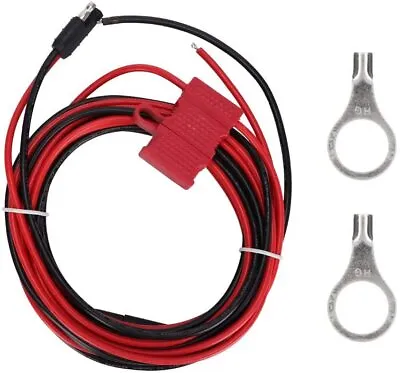 HKN4137A Power Cable For Mobile Radio CM140 CM160 CM200 CM300 CM340 CM360 • $9.90