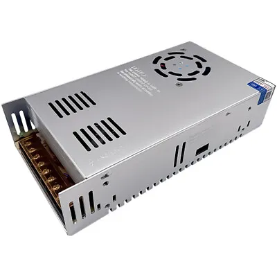 360W DC 5/12/24/36/48 Volt 70/30/15/10/7.5 Amp LED SMPS Switching Power Supply • $42