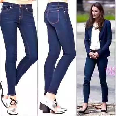 J Brand 910 Skinny Leg Jean 28 • $18.99