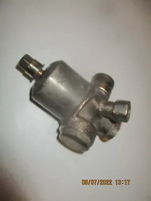   Vintage  Stationary  Engine  Brass  Carburetor / Carby  • $49.50