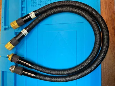 HP 85133-60016 + 85133-60017 2.4mm 50GHz VNA Cables • $1399