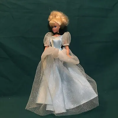 $6.99 • Buy Disney Musical Princess Cinderella 7-inch Barbie Doll Mattel (1994)