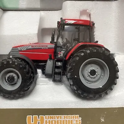 1/32 Scale Mc Cormick MTX 145 Tractor. • £40