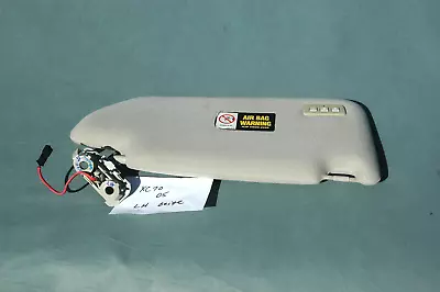 2002-2005 Volvo XC70 Sun Visor W/Garage LH OEM • $42.50