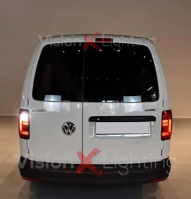 For VW Caddy MK4 IV 2015-2022 Bulb Reverse Led Bright White Light 6000K - Canbus • $22.29