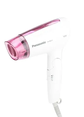 Panasonic EH-ND21-P62B 1200 Watts Foldable Hair Dryer With Cool Air And Quick • $164.48