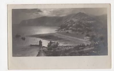 £2 • Buy Elmer Keene, Lynmouth Postcard, B092