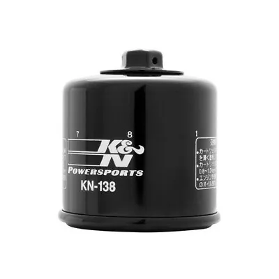$34.12 • Buy K&N Oil Filter For Suzuki M109R (BOULEVARD) 2006-2015