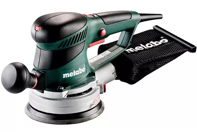 £319 • Buy Metabo 600129380 SXE450 150mm Variable Speed Orbital Sander 350 Watt 240 Volt