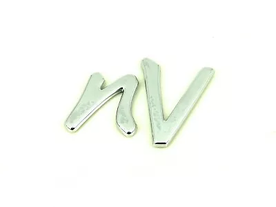 Genuine New TOYOTA NV WING BADGE Fender Emblem For RAV4 2000-2005 D-4D VVT-i  • $12.43