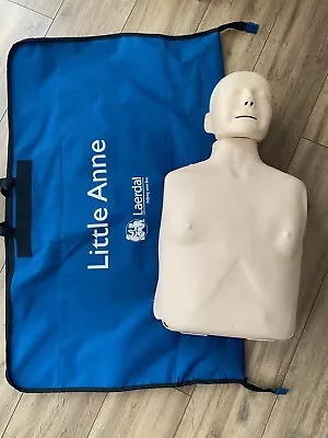 Laerdal Little Anne Cpr Manikin • £100