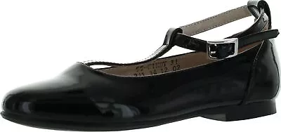 Venettini Girls 55-Cindy Designer Fashion Dress Flats Shoes • $48