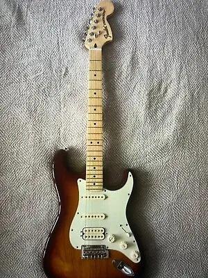 Fender Stratocaster Delux HSS Guitar • $868