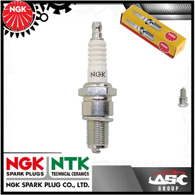 New NGK Spark Plug For TRIMMER Lawn Mower Honda G150 G200 Engines • £4.08