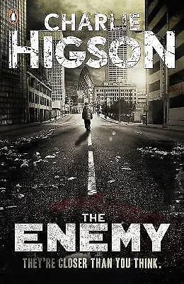 Higson Charlie : The Enemy Value Guaranteed From EBay’s Biggest Seller! • £3.35