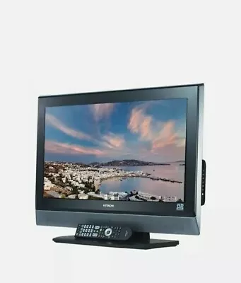 Hitachi L26H01U 26  720p HD LCD Television   • £129.95