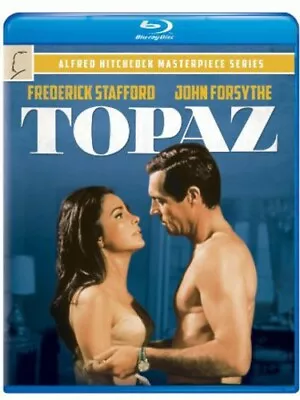 Topaz [Blu-ray] DVDs • $8.79