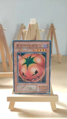 Yu-Gi-Oh! - Mystic Tomato - Mystical Tomato - PE - 19 - Co - Japanese - LP • £5.44