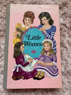 £9.99 • Buy Little Women By Louise M Alcott Rare Version Abbey Classics HB 1978 70s