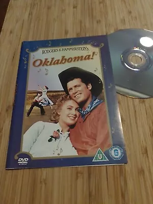 Oklahoma DVD Musicals & Broadway (2006) • £1.50