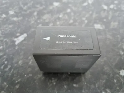 Panasonic CGA-D54s 7.2V 5400mAh Battery Lithium Ion (for AG-HPX200 Etc) • £39.95