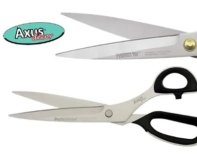 AXUS WALLPAPER SCISSORS 12  Inch 305mm Japanese Carbon Stainless Steel AXU/SCP • £21.95