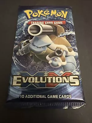 Pokémon XY Evolutions Sealed Booster Pack • $18.99