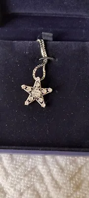 £20 • Buy Stunning Swarvoski Star Necklace
