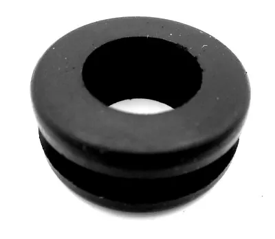 3/4  Hole Fit Rubber Grommet Bushing For 3/16  To 5/32  Thick Panel Has 1/2  ID • $47.11