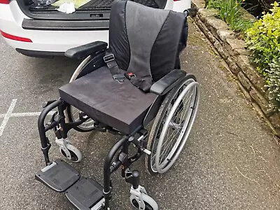 Invacare Action 5 Folding Manual Wheelchair • £200