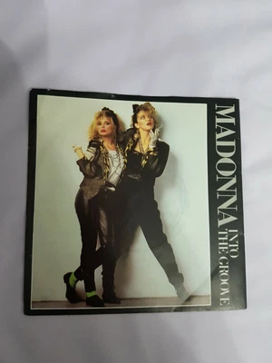 £0.99 • Buy Madonna...Into The Groove. 7  P/s Single.