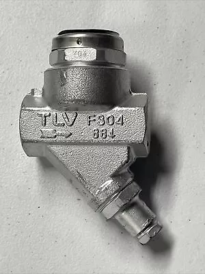 TLV PowerDyne P46SRN/A Steam Trap Valve Size 1/2  710 PSIG / 650 PSIG Japan Made • $84.99