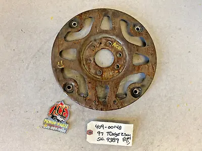 96-03 Dodge Pickup Van Dakota Durango 5.9L Automatic Trans Flex Plate Flywheel • $30