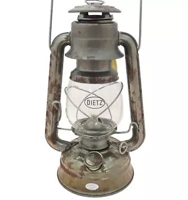 Dietz #76 Original Oil Burning Lantern (Unfinished (Rusty)) • $29.99