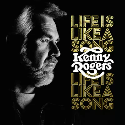 Kenny Rogers : Life Is Like A Song CD (2023) ***NEW*** FREE Shipping Save £s • £12.99