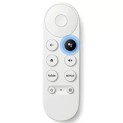 New Replace G9N9N For Chromecast 4K Google TV Voice Bluetooth IR Remote Control • $15.12