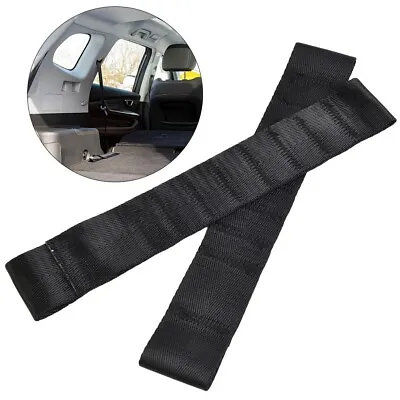 Easy To Install Door Limiting Straps For Jeep Wrangler CJ TJ YJ 19552006 (2pcs) • £6.32