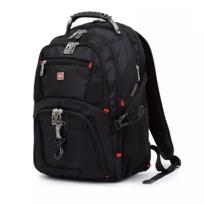 NEW Wenger Swissgear 17.1 Inch Laptop Backpack/Notebook Bag/Rucksack Backpack • $75.68