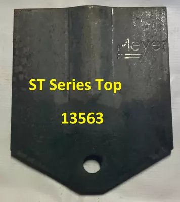 Meyer Plow ST Series A Frame Nose Piece Top 13563 • $29.99