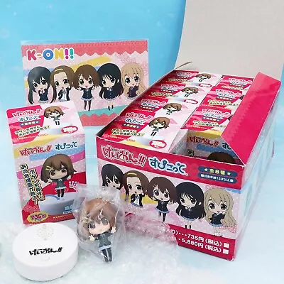 K-On PVC Colored Mascot Figure Figurine With Voice Box Movic Japan Import Rare • $152.14