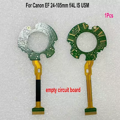 For Canon EF 24-105mm F4L IS USM Camera Lens Stabilizer Anti Shake Circuit Board • $32.98