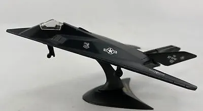 Maisto Tailwinds F-117A NIGHTHAWK With Stand Vintage 2001 • $16.50