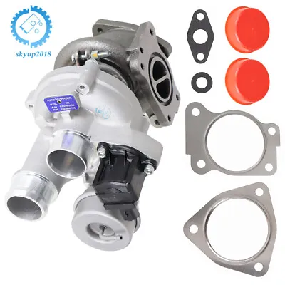 Turbocharger 53039880118 For Mini Cooper-S 1.6 Turbo R55 R56 R57 R58 R59 R60 R61 • $167.23