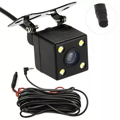  Car Camcorder Box Recorder 135° 4pin 2.5mm Jack CCD HD Rear View Backup Camera • $11.39