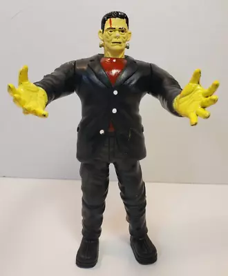 Vintage 1986 Imperial Universal Pictures Frankenstein Action Figure • $22.50