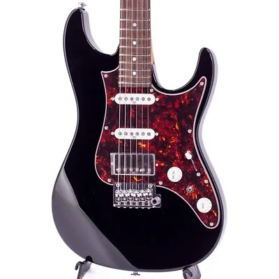 Ibanez Prestige AZ2204N-BK Black Electric Guitar 6-string Hard Case • $1799.49