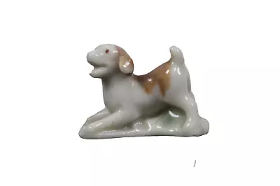 Wade Beagle Dog Figure Circa 1956 • £9