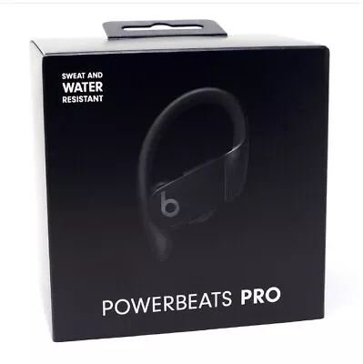 Beats Powerbeats Pro Totally Wireless  By Dr. Dre In RETAIL BOX • $92.99