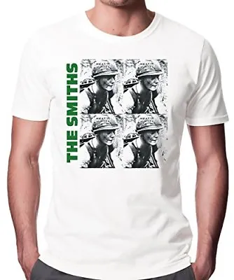 The Smiths Meat Is Murder Unisex Fashion Quality Heavyweight T-Shirt. • $17.87