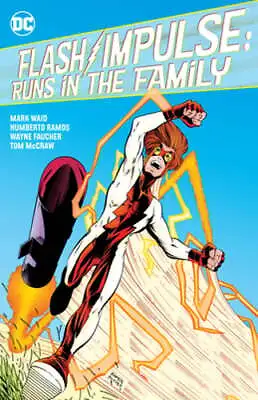 Flash/Impulse: Runs In The Family By Mark Waid: Used • $19.09